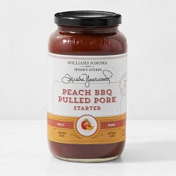 Trisha Yearwood x Williams Sonoma Peach BBQ Pulled Pork Starter