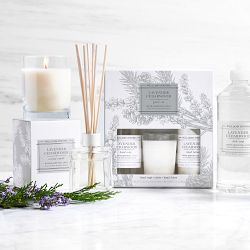 Williams Sonoma Lavendar Cedarwood Fragrance Diffuser