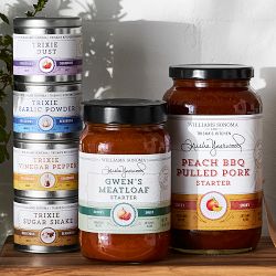 Trisha Yearwood x Williams Sonoma Mini Seasoning Set