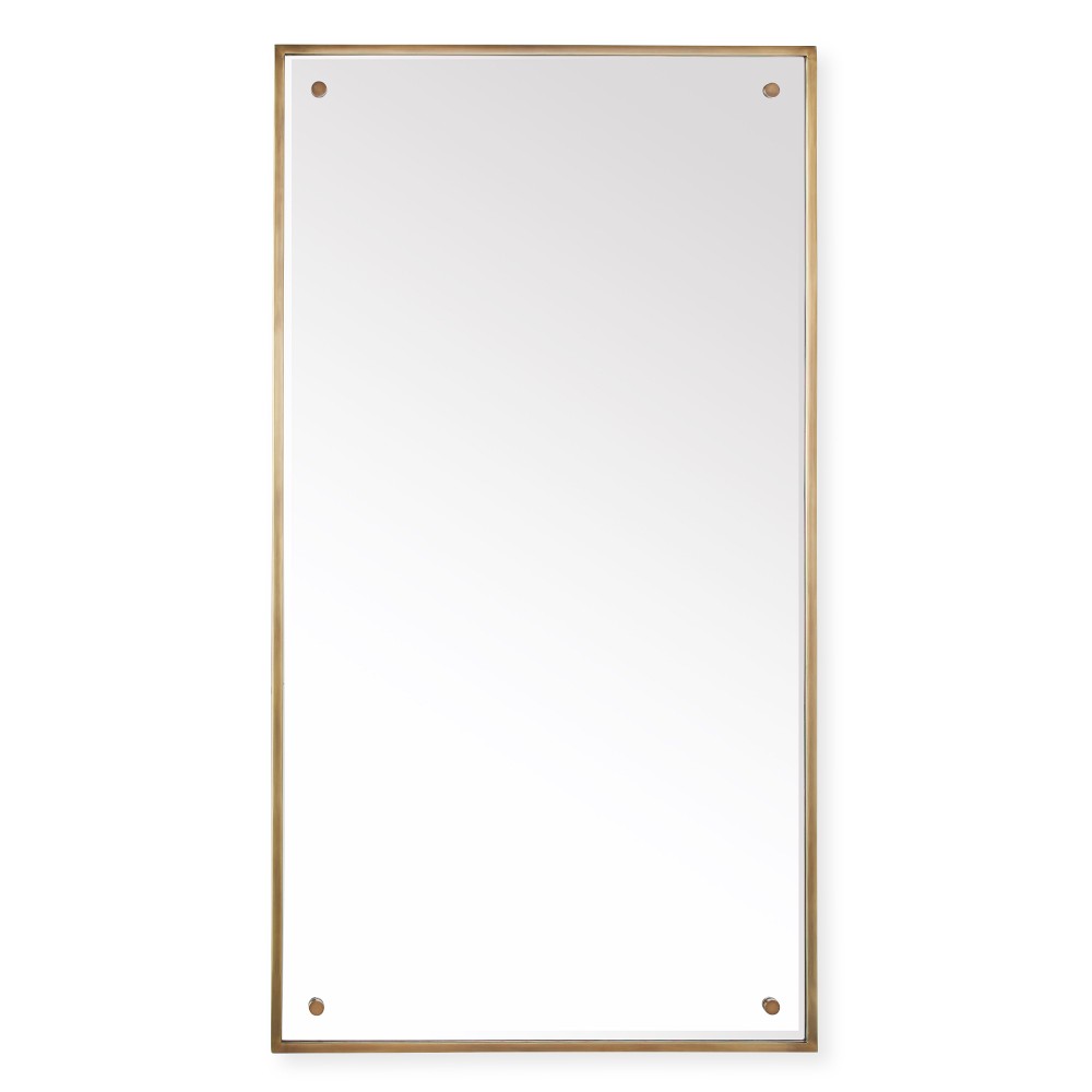 Gramercy Leaning Mirror by Williams Sonoma Home