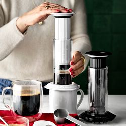 AeroPress Premium Glass Coffee Press
