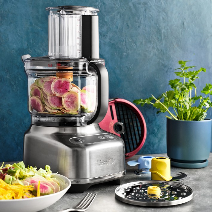 Breville Paradice™ 9-Cup Food Processor | Williams Sonoma