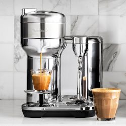 Nespresso Vertuo Creatista Espresso Machine | Williams Sonoma
