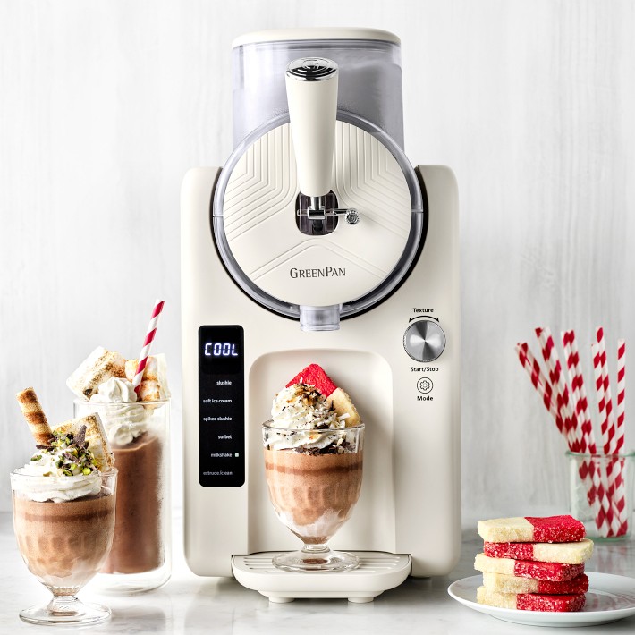 GreenPan™ Frost Ice Cream & Drink Maker | Williams Sonoma