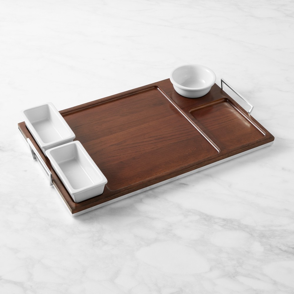 Marlo Thomas x Williams Sonoma Cheese Tray - Large