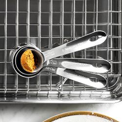 All-Clad Odd-Sized Measuring Cups &amp; Spoons