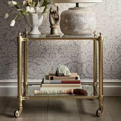 Stevenson Side Table (25.5")