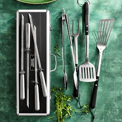 Williams Sonoma BBQ Tools, Set of 8