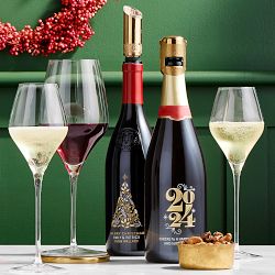 Williams Sonoma Chateau Glassware Collection