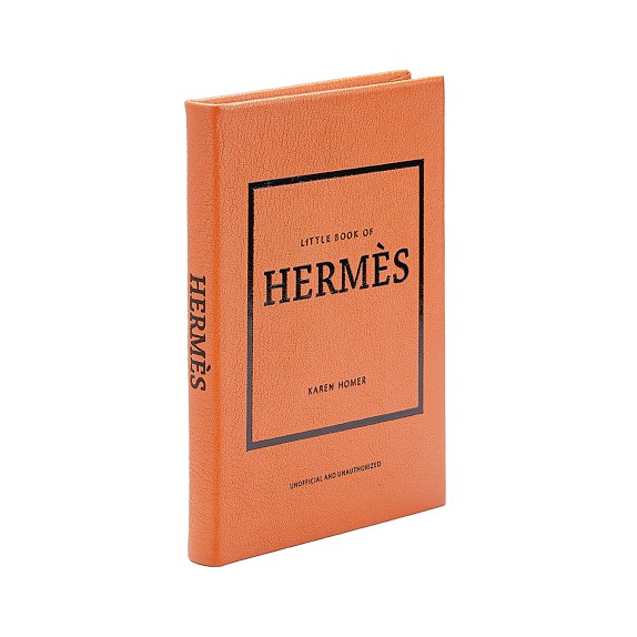 The Little Book of Hermès by Karen Homer | Williams Sonoma