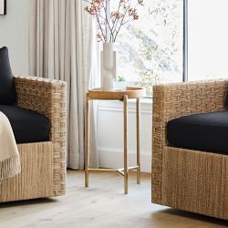 Kenwood Martini Side Table (15")