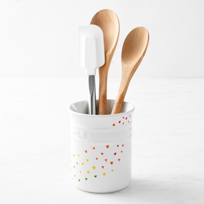 Le Creuset L'OVEn Utensil Holder | Williams Sonoma