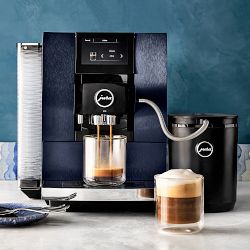 JURA Milk Pipe with Stainless Steel Casing