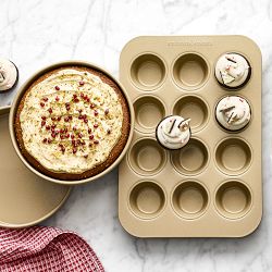 Williams Sonoma Goldtouch® Pro Nonstick Bakeware, Set of 9