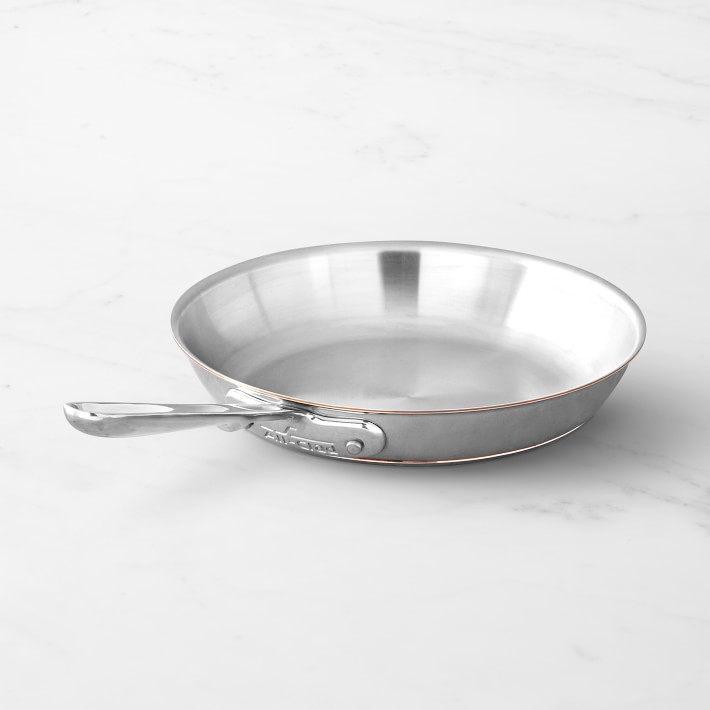 All-Clad Copper Core Frying Pans | Williams Sonoma