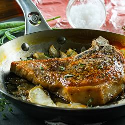 De Buyer Mineral B Pro Carbon Steel Fry Pan, Set of 2