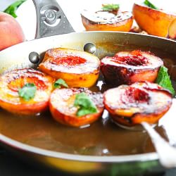 De Buyer Mineral B Pro Carbon Steel Fry Pan, Set of 2