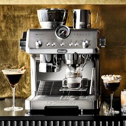 De'Longhi La Specialista Opera Espresso Machine | Williams Sonoma