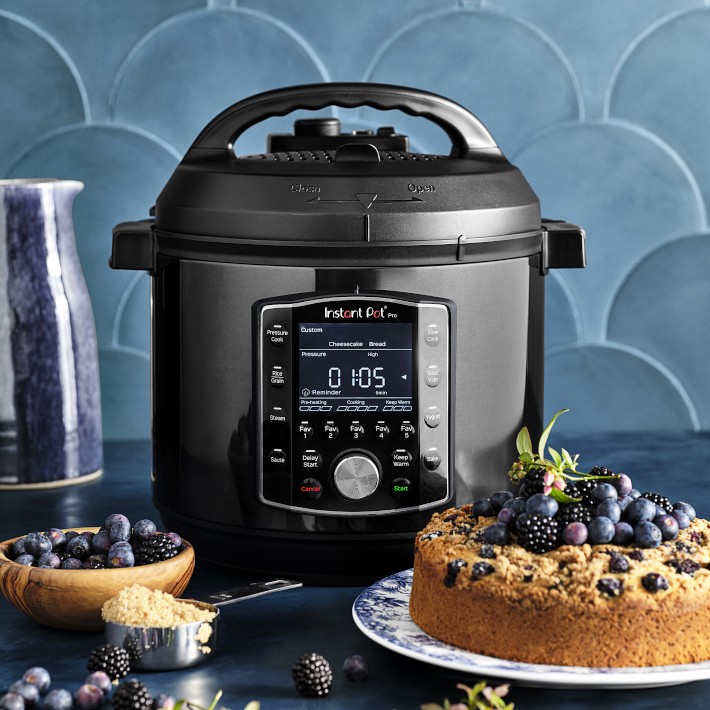 Instant Pot Pro Multi-Use Pressure Cooker | Williams Sonoma