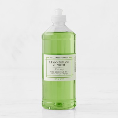 Williams Sonoma Lemongrass Ginger Collection | Scented Soaps +