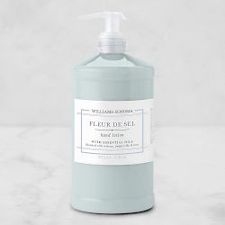 Williams Sonoma Fleur de Sel Hand Lotion, 16oz.