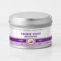 Trisha Yearwood x Williams Sonoma Trixie Dust Seasoning
