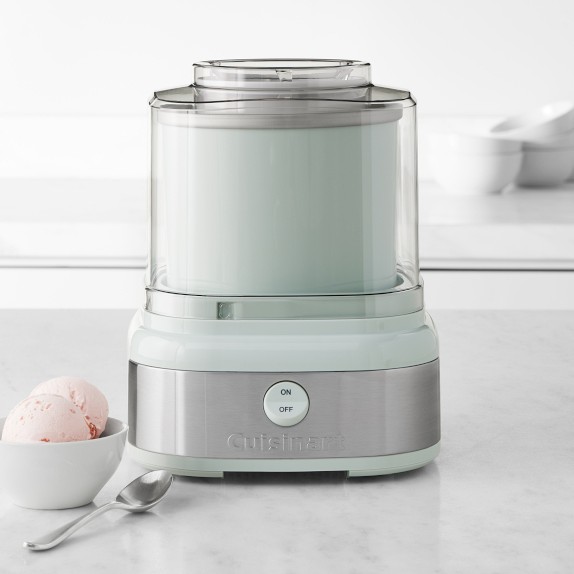 Cuisinart アイスクリームメーカー ライトグリーン 箱付き Amazon | Cuisinart ソフトサーブアイスクリームメーカー | Cuisinart