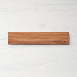 Williams Sonoma Wooden Magnetic Knife Rack, Maple, 12"