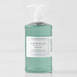 Williams Sonoma Fleur de Sel Hand Soap, 16oz.