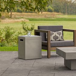 Novato and Avila Tank Cover (17")