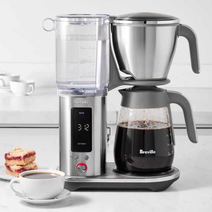 Breville Luxe Brewer Drip Coffee Maker | Williams Sonoma