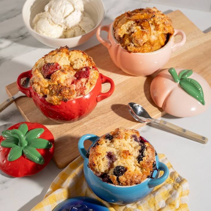 Le Creuset Mini Fruit Cocotte | Williams Sonoma