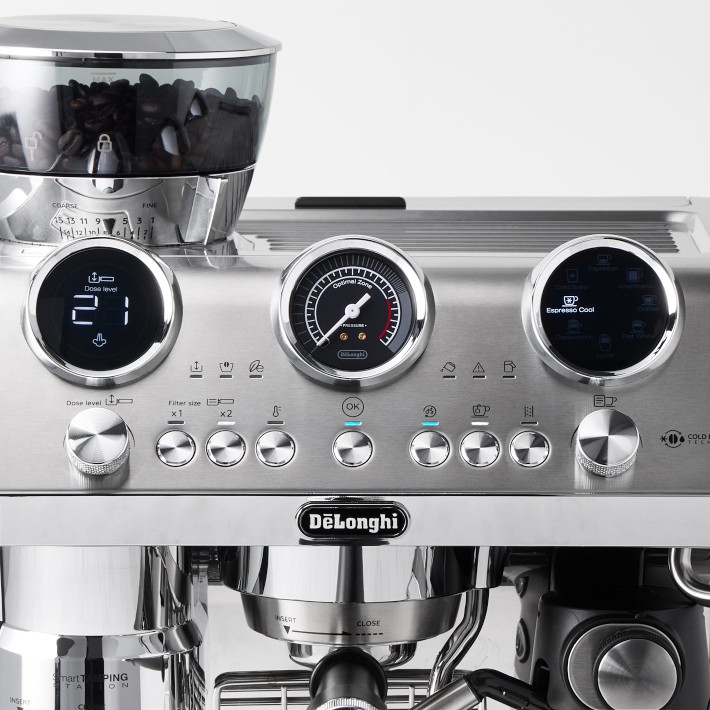 De'Longhi La Specialista Maestro Espresso Machine | Williams Sonoma