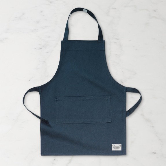 Williams Sonoma Classic Solid Apron | Williams Sonoma