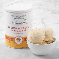 Trisha Yearwood x Williams Sonoma, Orange &amp; Cream Ice Cream Starter