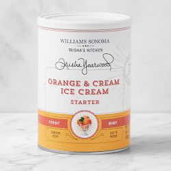 Trisha Yearwood x Williams Sonoma, Orange & Cream Ice Cream Starter