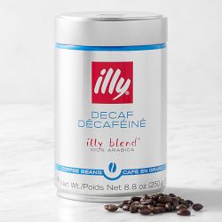 illy Whole Bean Decaf Coffee