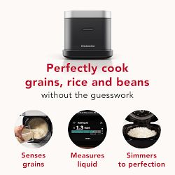 KitchenAid® Compact Tankless Grain &amp; Rice Cooker