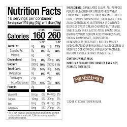 Williams Sonoma Layer Cake Mix, Madagascar Vanilla