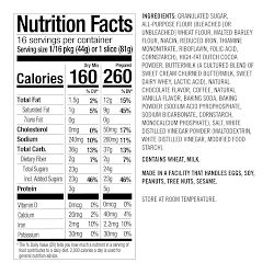 Williams Sonoma Layer Cake Mix, Rich Dark Chocolate