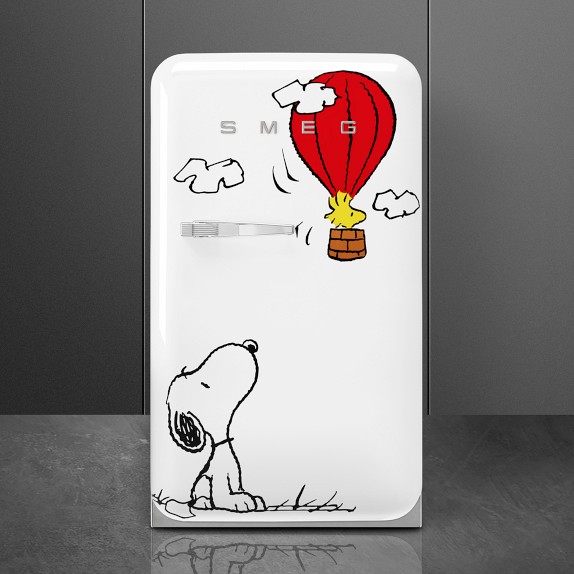 SMEG FAB 10 PEANUTS™ Special Edition Refrigerator