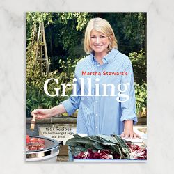 Martha Stewart: Grilling: 125+ Recipes for Gatherings Large and Small
