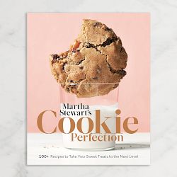 Martha Stewart's Cookie Perfection Cookbook