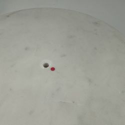 OPEN BOX:Marble Tiered Fruit Bowl