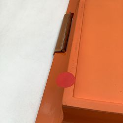 OPEN BOX:Williams Sonoma Home x Sheila Bridges Lacquered Tray, Rectangle, 16x26