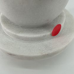 OPEN BOX:Honeycomb Marble Butter Keeper