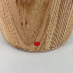 OPEN BOX:Hold Everything Large Utensil Holder, Ashwood