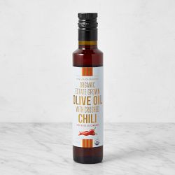Williams Sonoma Extra Virgin Olive Oil, Crushed Chili