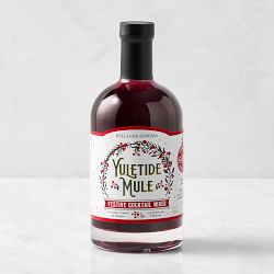 Williams Sonoma Festive Cocktail Mix, Yuletide Mule