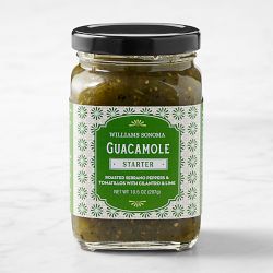 Williams Sonoma Guacamole Starter